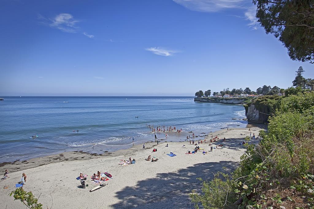 Sea & Sand Inn Santa Cruz Exterior foto